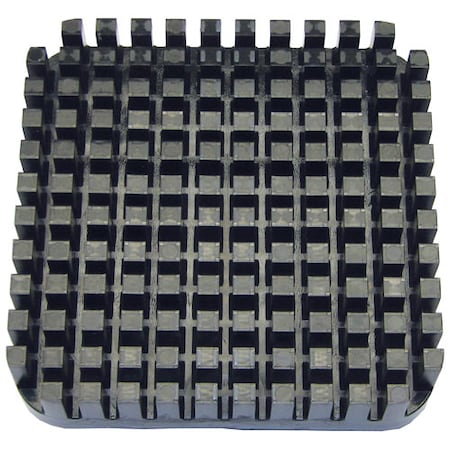 Nemco Push Block 1/4In, 1/2In, 1 A4205